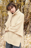 Lana Grossa PONCHO Alta Moda Alpaca