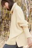 Lana Grossa PONCHO Alta Moda Alpaca