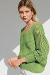 Lana Grossa PULL Alta Moda Cotolana