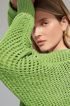 Lana Grossa PULL Alta Moda Cotolana