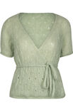 Lana Grossa GILET Silkhair