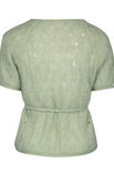 Lana Grossa GILET Silkhair