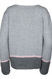 Lana Grossa CARDIGAN Cool Wool Big Mélange