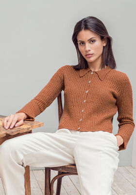 GILET Cool Wool de Lana Grossa