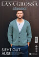 Classici No. 20 - Magazine allemand + explications en anglais de Lana Grossa