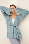 Lana Grossa GILET Alta Moda Cotolana