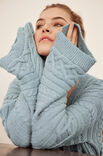 Lana Grossa GILET Alta Moda Cotolana