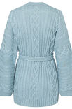 Lana Grossa GILET Alta Moda Cotolana