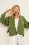Lana Grossa GILET Silkhair & Ecopuno