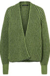Lana Grossa GILET Silkhair & Ecopuno
