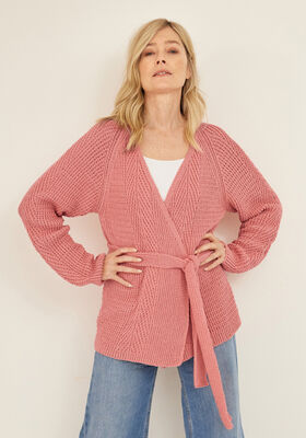 GILET Elastico de Lana Grossa