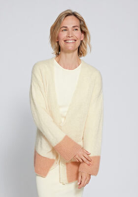 GILET Setasuri de Lana Grossa