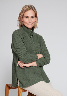GILET Cashmere 16 Fine de Lana Grossa