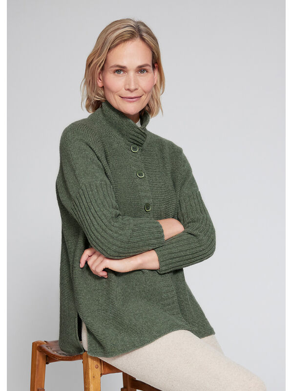 Lana Grossa GILET Cashmere 16 Fine