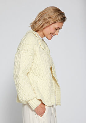GILET Cool Merino de Lana Grossa