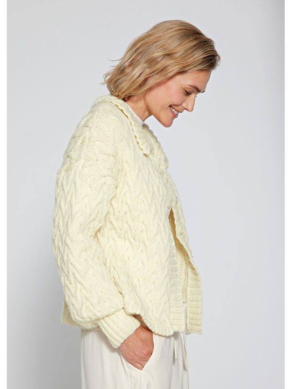 Lana Grossa GILET Cool Merino