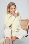 Lana Grossa GILET Cool Merino