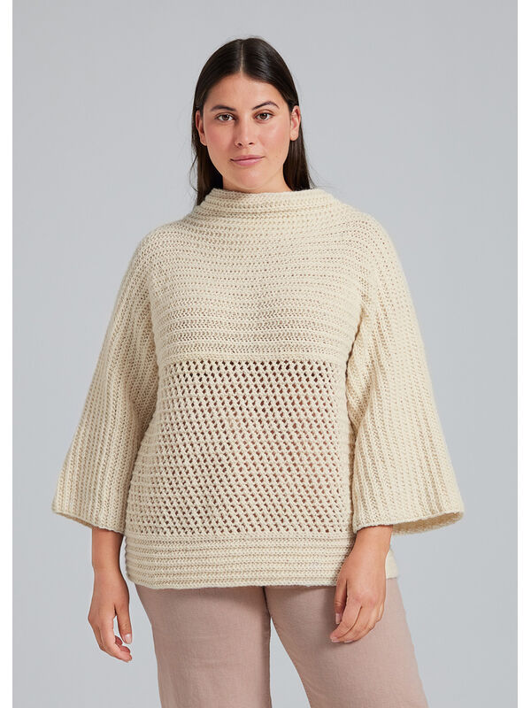 Lana Grossa PULL Landlust Alpaka Merino 100