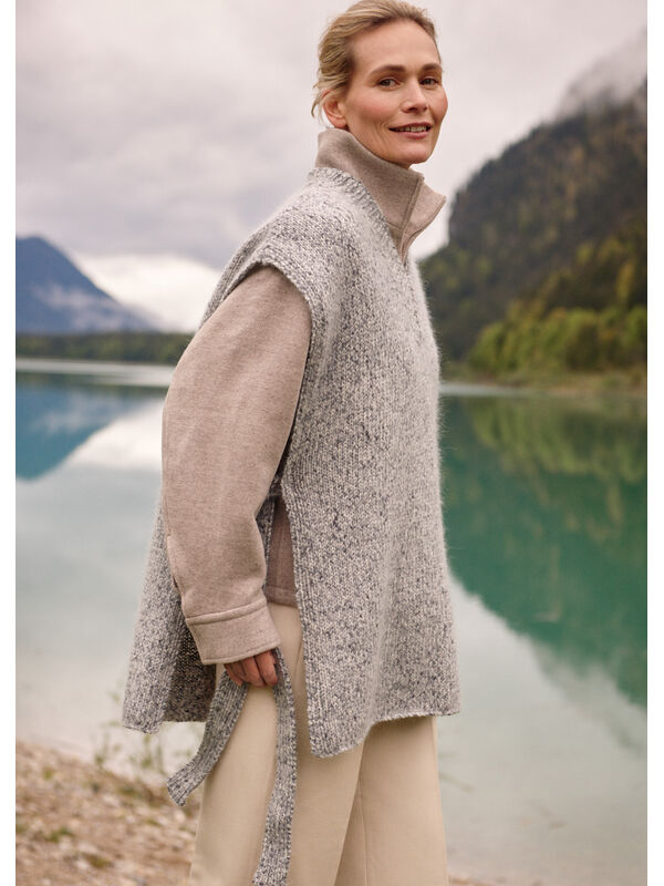 Lana Grossa PULL Cool Merino & Silkhair