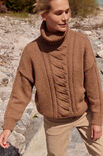 Lana Grossa PULL Alta Moda Cashmere 16