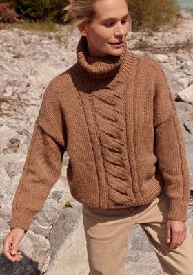 PULL Alta Moda Cashmere 16 de Lana Grossa