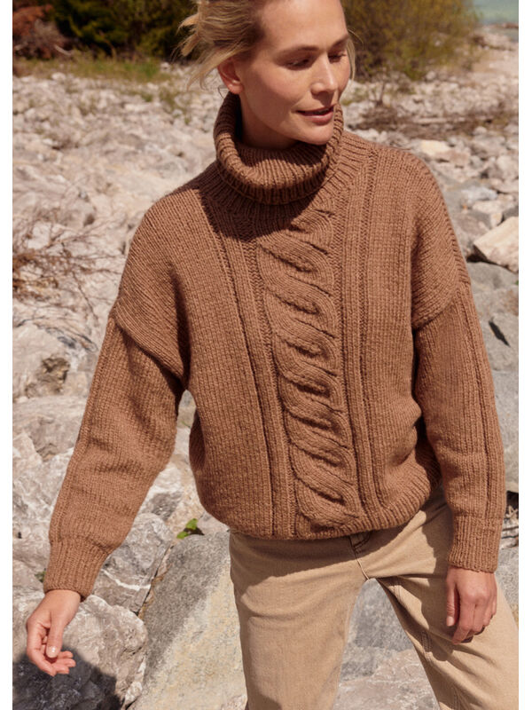 Lana Grossa PULL Alta Moda Cashmere 16