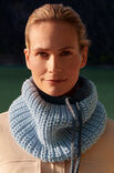 Lana Grossa ÉCHARPE TUBE Superbingo & Cool Wool Big