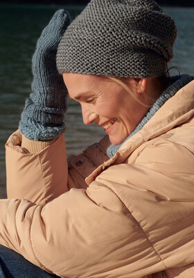 BONNET Superbingo de Lana Grossa