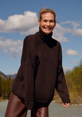 PULL Alta Moda Cashmere 16 de Lana Grossa