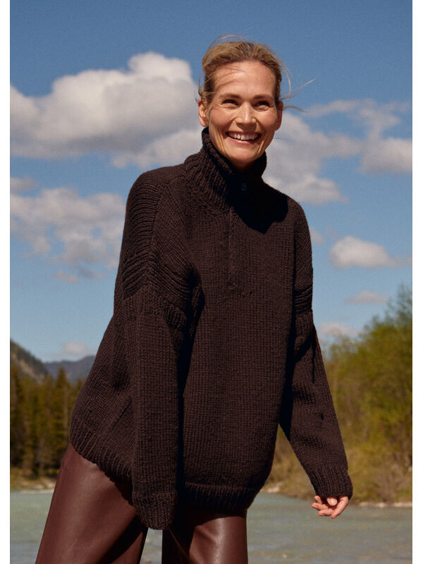 Lana Grossa PULL Alta Moda Cashmere 16