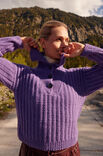 Lana Grossa PULL Landlust  Alpaka Merino 100