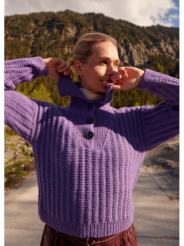 Lana Grossa PULL Landlust  Alpaka Merino 100