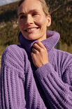 Lana Grossa PULL Landlust  Alpaka Merino 100