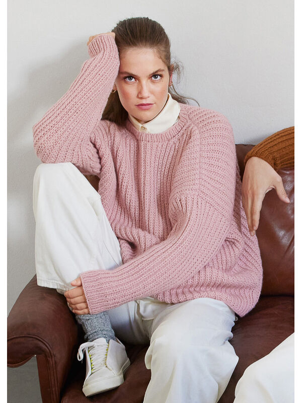 Lana Grossa PULL Alta Moda Cashmere 16