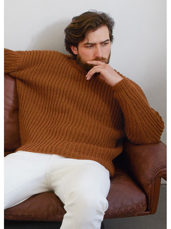 Lana Grossa PULL Alta Moda Cashmere 16