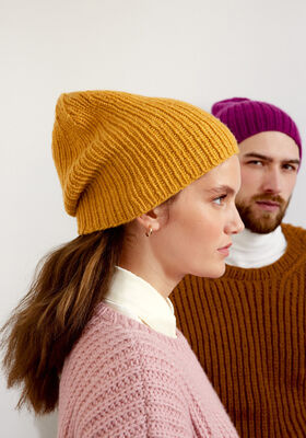 BONNET Cool Merino de Lana Grossa