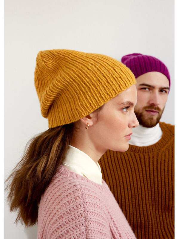 Lana Grossa BONNET Cool Merino
