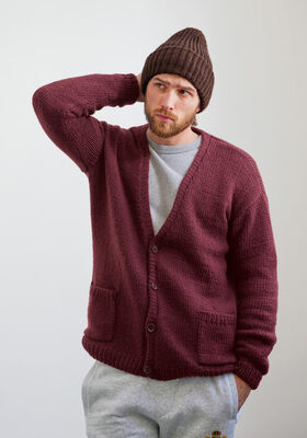 CARDIGAN Alta Moda Cashmere 16 de Lana Grossa
