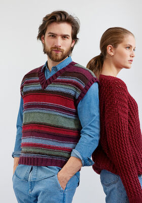 PULL Alta Moda Cashmere 16 de Lana Grossa