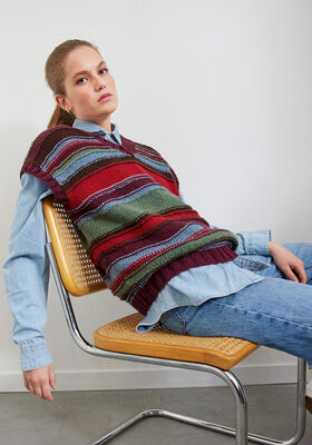 PULL Alta Moda Cashmere 16 de Lana Grossa