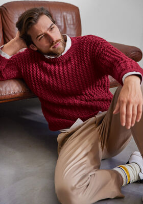PULL Cool Merino de Lana Grossa