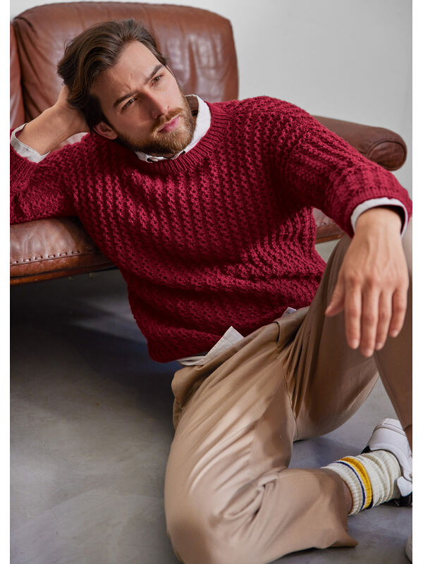 Lana Grossa PULL Cool Merino