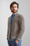 Lana Grossa CARDIGAN Cashmere 16 Fine