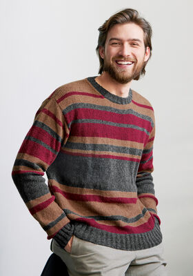 PULL Cashmere 16 Fine de Lana Grossa
