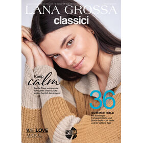 Classici No. 22 - Édition allemande de Lana Grossa