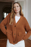 Lana Grossa CARDIGAN Cool Wool