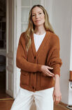 Lana Grossa CARDIGAN Cool Wool
