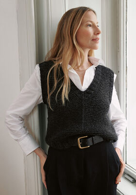 PULL Alta Moda Cashmere 16 de Lana Grossa