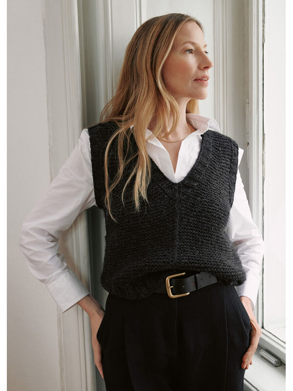 Lana Grossa PULL Alta Moda Cashmere 16