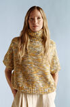 Lana Grossa PULL Cool Wool hand-dyed